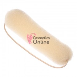 Burete pentru coc BPC005 cu elastic Blond deschis - lung
